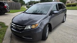 2014 Honda Odyssey EX