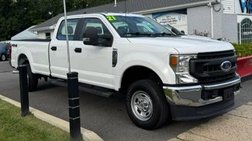 2021 Ford Super Duty F-350 XL