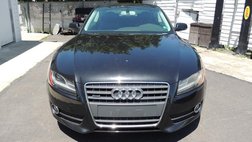 2012 Audi A5 2.0T quattro Premium Plus