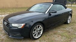 2013 Audi A5 2.0T quattro Premium Plus
