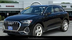 2023 Audi Q3 quattro S line Premium 45 TFSI