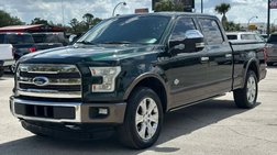 2016 Ford F-150 King Ranch