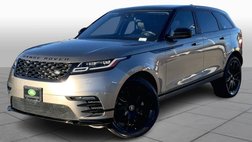 2020 Land Rover Range Rover Velar P250 R-Dynamic S