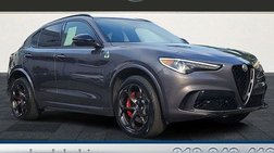 2022 Alfa Romeo Stelvio Quadrifoglio