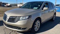 2017 Lincoln MKT Base