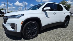 2022 Chevrolet Traverse RS