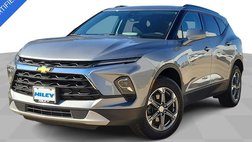 2024 Chevrolet Blazer LT
