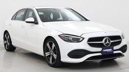 2022 Mercedes-Benz C-Class C 300