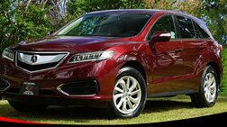 2017 Acura RDX Technology