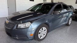 2012 Chevrolet Cruze LS