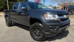 2017 Chevrolet Colorado LT