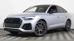 2024 Audi SQ5 Sportback 3.0T quattro Premium Plus
