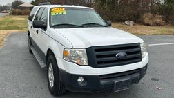 2014 Ford Expedition EL XL Fleet