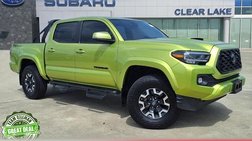 2023 Toyota Tacoma TRD Off-Road