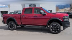 2026 Ram Ram Pickup 2500 Tradesman
