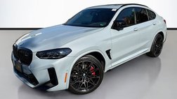 2024 BMW X4 M Base