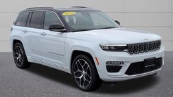 2024 Jeep Grand Cherokee Summit