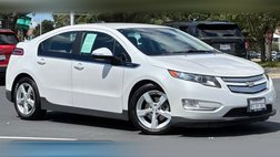 2015 Chevrolet Volt Base
