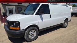 2014 GMC Savana 2500