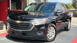 2019 Chevrolet Traverse LS