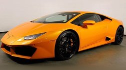 2017 Lamborghini Huracan LP 580-2