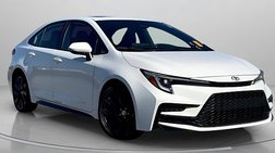 2023 Toyota Corolla XSE