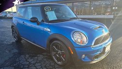 2012 MINI Cooper Hardtop S