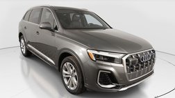 2025 Audi Q7 quattro Premium Plus 55 TFSI
