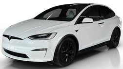 2022 Tesla Model X Base