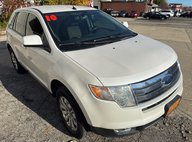 2010 Ford Edge SEL