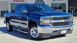 2016 Chevrolet Silverado 1500 LS