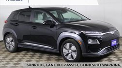 2021 Hyundai Kona Electric Limited