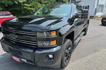 2019 Chevrolet Silverado 2500HD LTZ