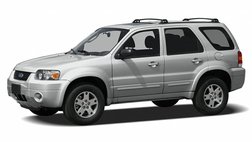 2007 Ford Escape XLT