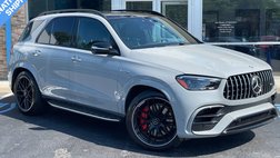 2024 Mercedes-Benz GLE-Class AMG GLE 63 S