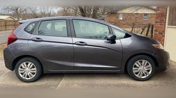2015 Honda Fit LX