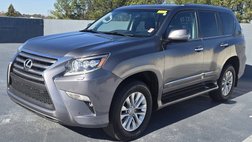 2019 Lexus GX 460 Base