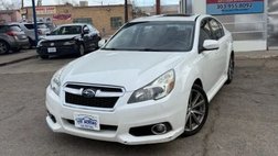 2014 Subaru Legacy 2.5i Sport
