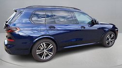 2025 BMW X7 M60i