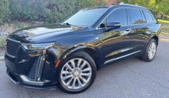 2020 Cadillac XT6 Premium Luxury