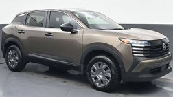2025 Nissan Kicks S