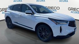 2026 Acura RDX SH-AWD w/Tech