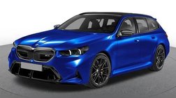 2026 BMW M5 Touring