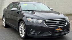 2017 Ford Taurus Limited