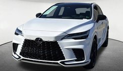 2024 Lexus RX 500h F SPORT Performance