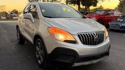 2014 Buick Encore Base