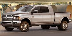 2012 Ram Ram Pickup 3500 Laramie