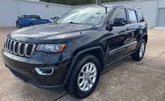 2022 Jeep Grand Cherokee WK Laredo E
