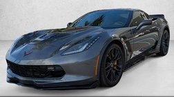 2015 Chevrolet Corvette Z06