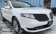 2015 Lincoln MKT EcoBoost